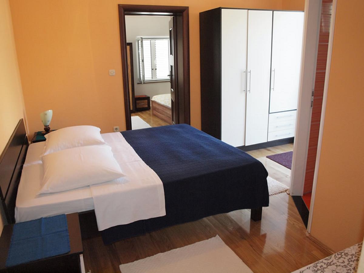 Apartments & Room Masa Starigrad Paklenica Zewnętrze zdjęcie