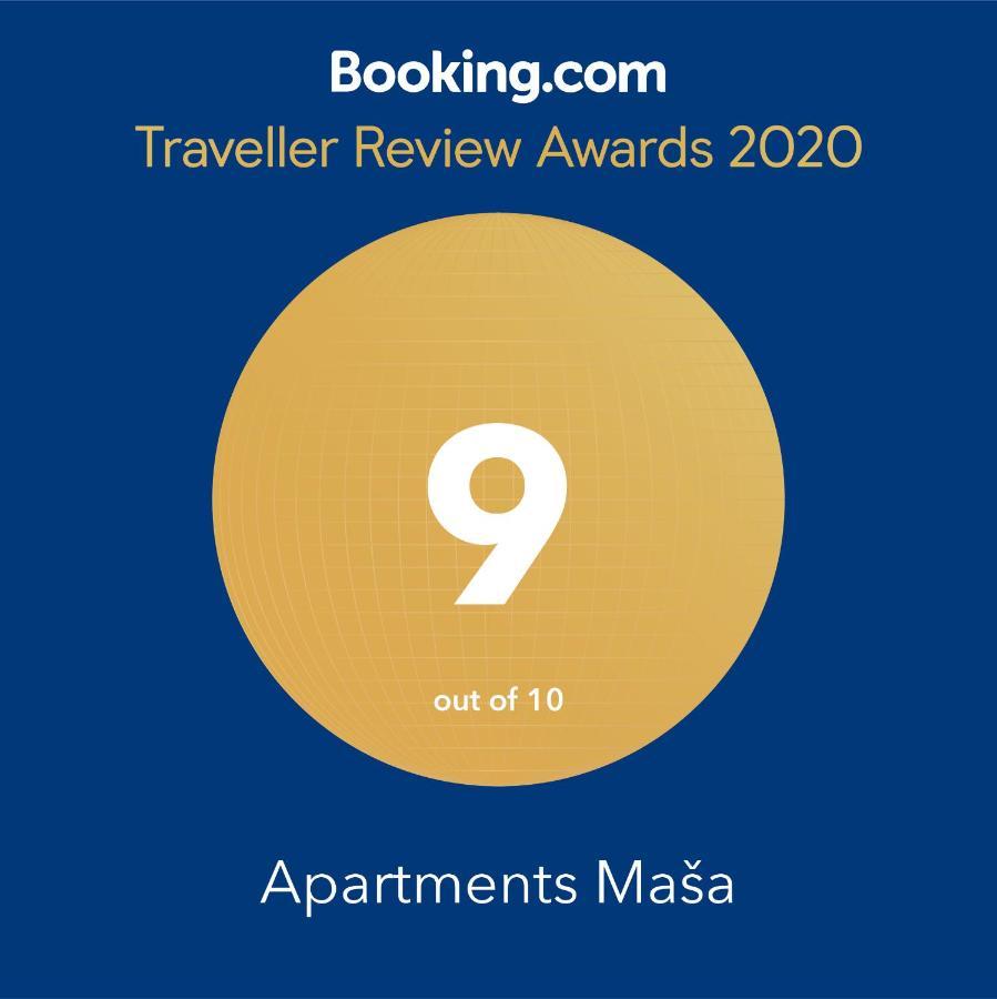 Apartments & Room Masa Starigrad Paklenica Zewnętrze zdjęcie